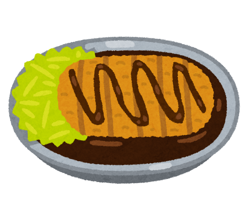 ご当地メニュー北陸編 金沢カレー