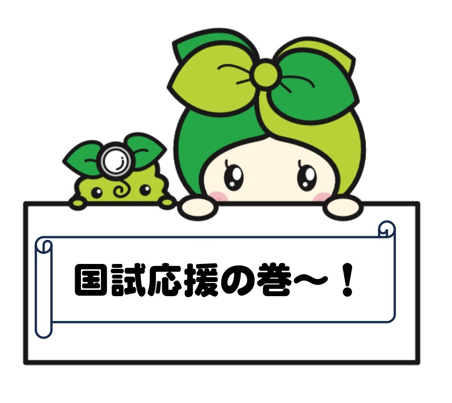 看護師国家試験全力応援！