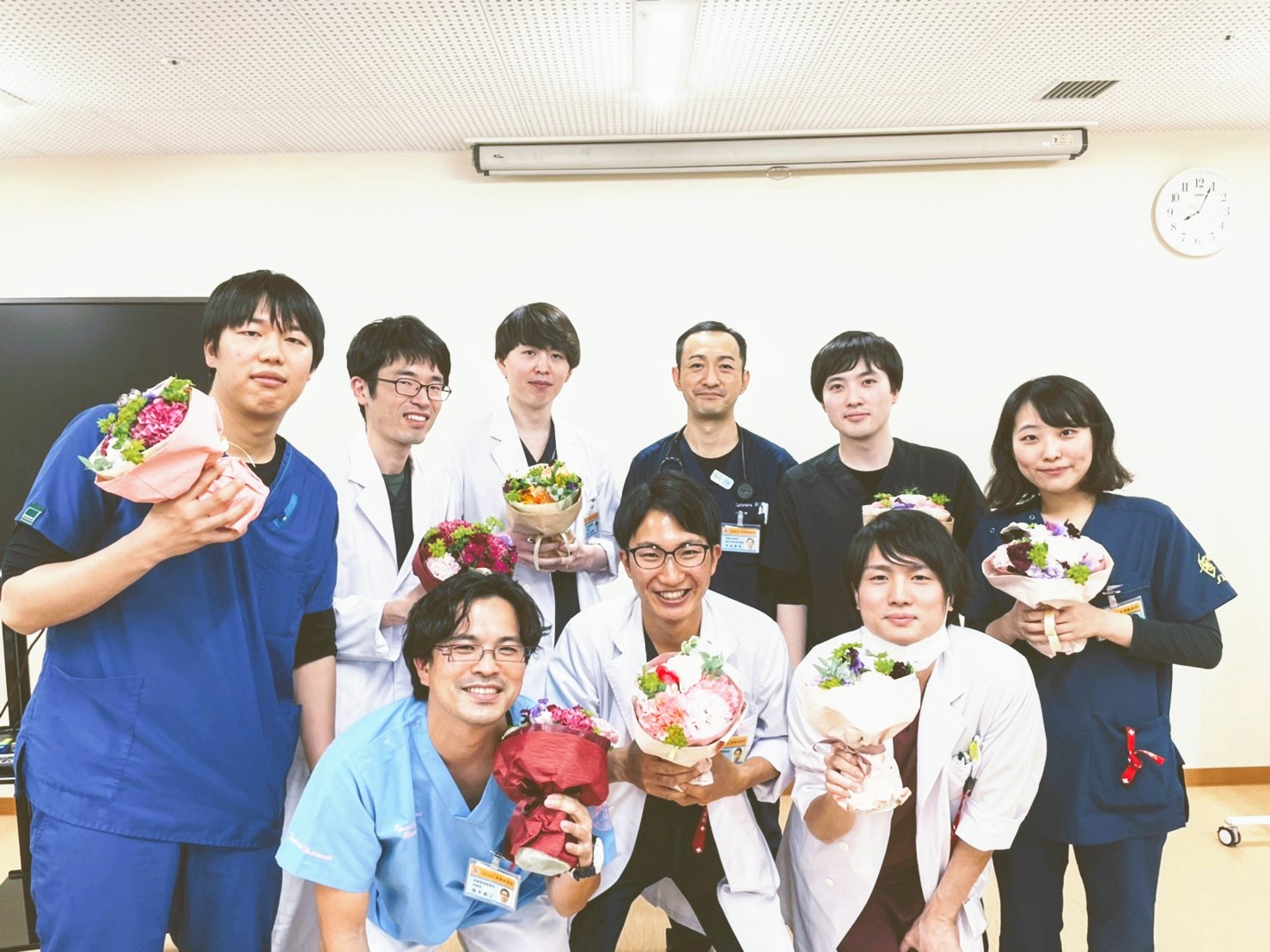 3月が終わり、４月が始まりました！！