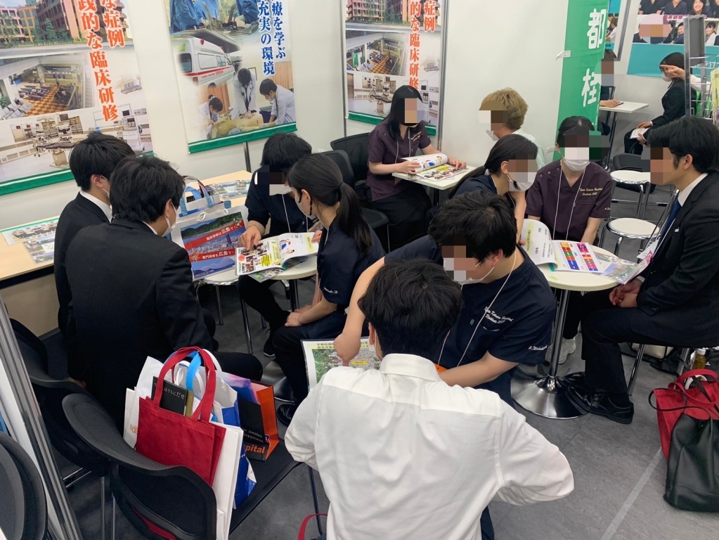 福岡レジナビに行ってきました!! 福岡レジナビに行ってきました!!