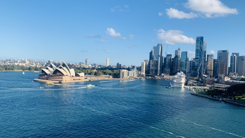 半年を振り返って