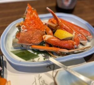 学会！温泉！おいしいごはん！