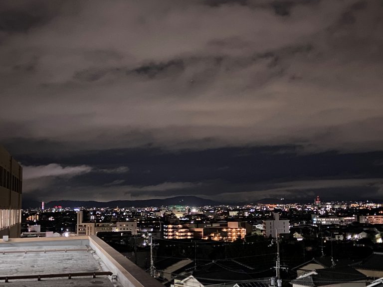 お久しぶりです！！