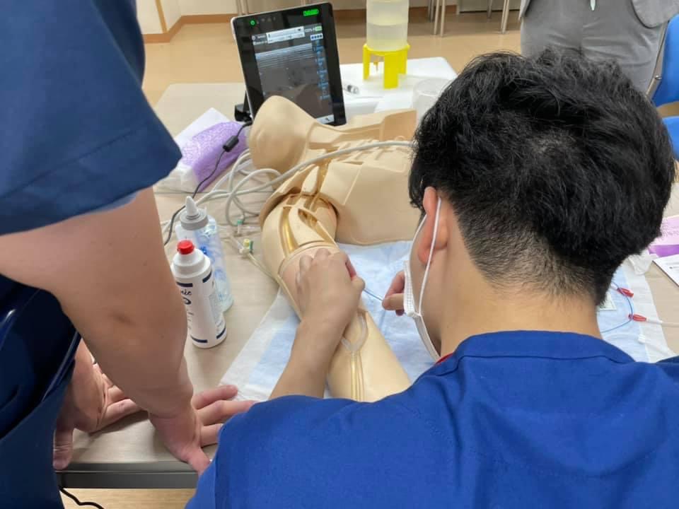 金曜勉強会③〜PICC〜