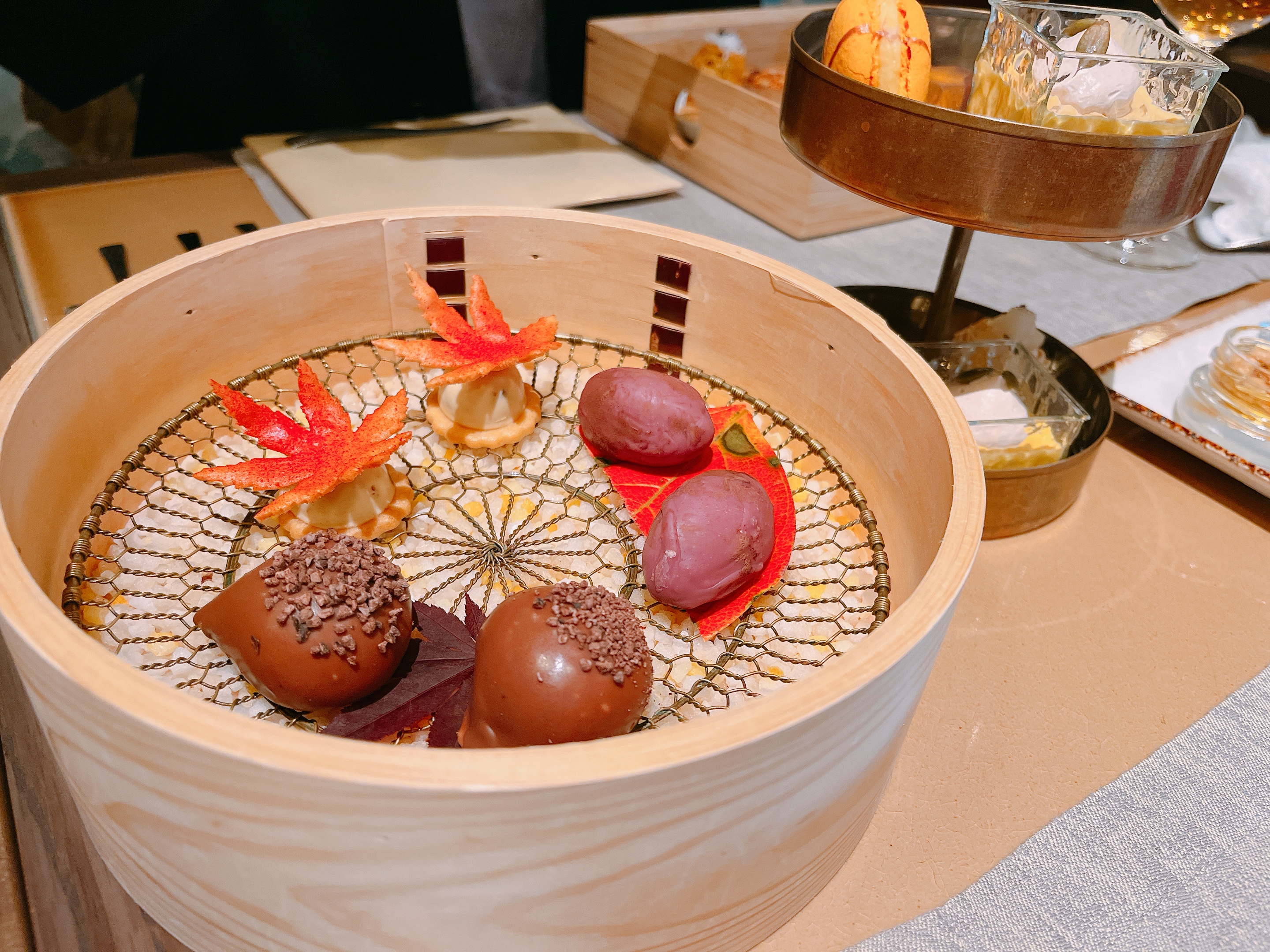 寒くなってきましたね