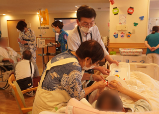 トータス桂緩和ケア病棟