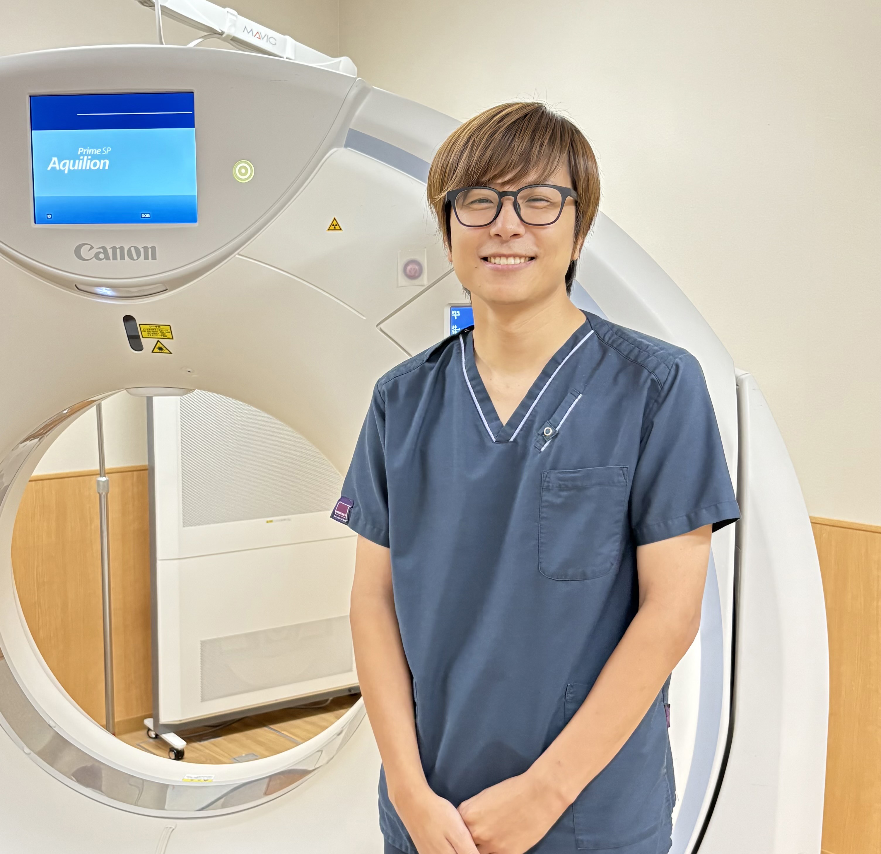 診療放射線技師